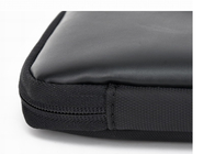 Черный рукав ноутбука кладет рукав в мешки ноутбука нейлона защитный для планшета 15,6 дюймов поставщик
