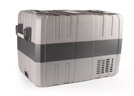 Портативный наружный холодильник с морозильной камерой 70 л 79,5x44,8x49,5 см поставщик