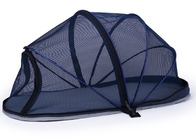 Наружный портативный легко складной 40X41X82CM Вентиляция нейлоновая сетка уютный собачий шатер черный милый приют для домашних животных поставщик